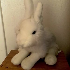 webkinz signature arctic hare